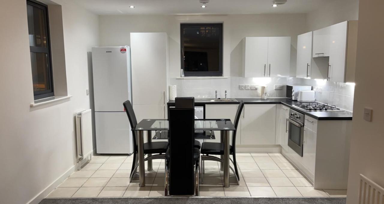 Fs Luxury Apartments Londres Exterior foto