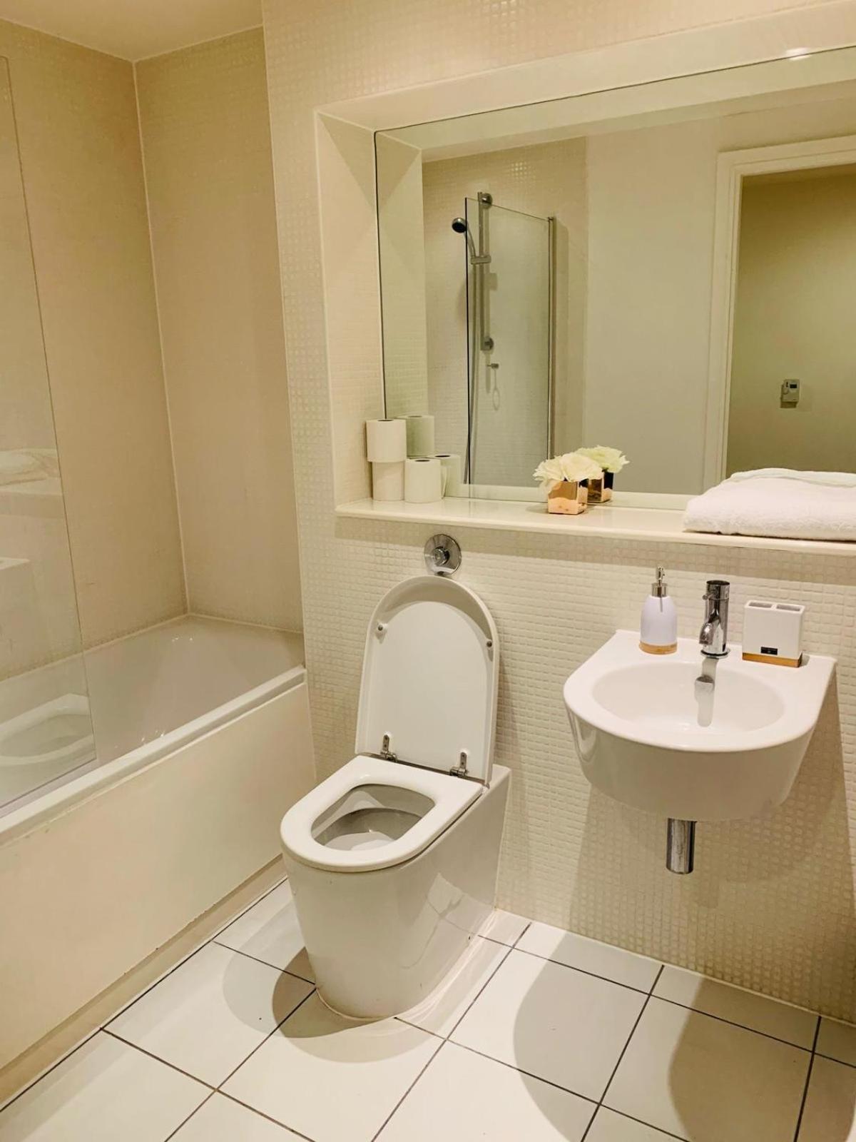 Fs Luxury Apartments Londres Exterior foto