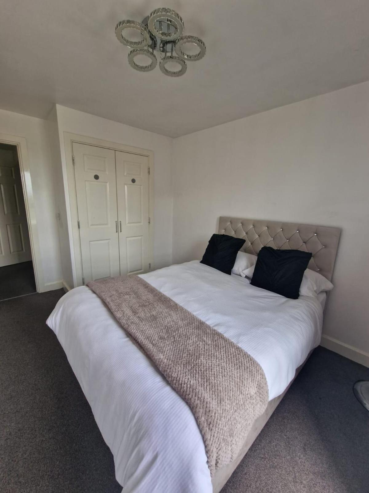 Fs Luxury Apartments Londres Exterior foto